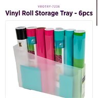 vinyl roll storage for sale