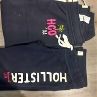 womens hollister joggers for sale