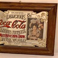 coca cola mirror for sale