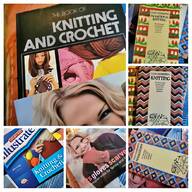 vogue knitting for sale
