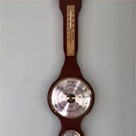clock barometer for sale