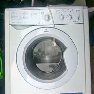 indesit washing machine for sale