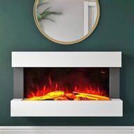 decorative fireplace logs for sale