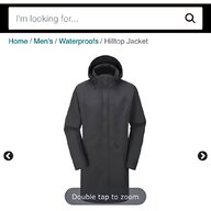 rohan jacket for sale