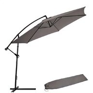 overhanging parasol for sale