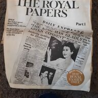 newspaper reprint for sale