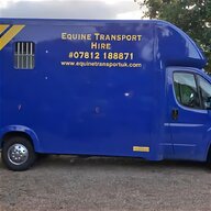 horseboxes for sale