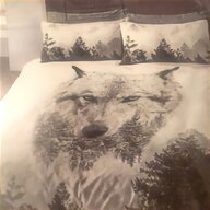 wolf bedding for sale