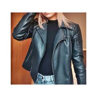leather coat for sale