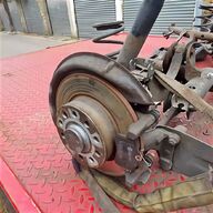 vauxhall complete rear axle for sale