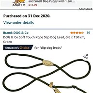 dog lead slip for sale
