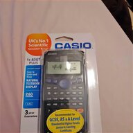casio fx 85 calculator for sale