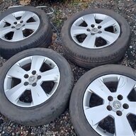vauxhall astra mk4 alloy wheels for sale