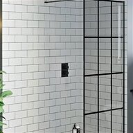 shower enclosure 1200 x 800 frameless for sale