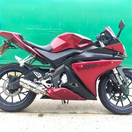 yamaha yzf r 6 exhaust for sale