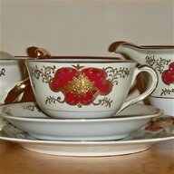 vintage porcelain tea sets for sale