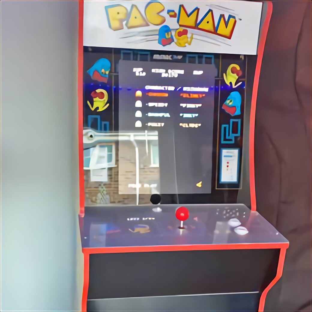 arcade game machines for sale uk