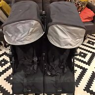 maclaren twin techno double stroller for sale