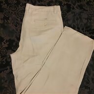 mens linen trousers for sale