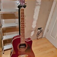 fender electric acoustic guitar for sale