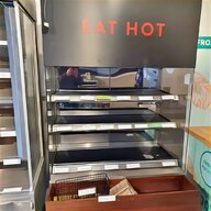 hot food display for sale