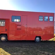 ford cargo horsebox for sale