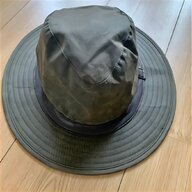 barbour wax hat for sale