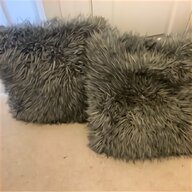 faux fur cushions for sale