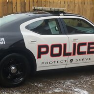 dodge charger police for sale