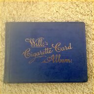 wills cigarette card album for sale