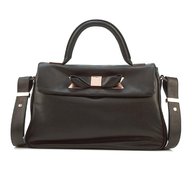 ted baker leather bow bag for sale