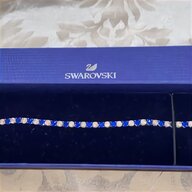 genuine swarovski tennis bracelet for sale
