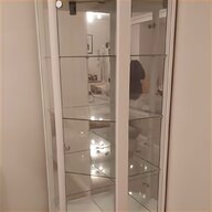 white display cabinet for sale