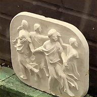 garden wall plaques for sale