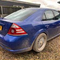 mondeo tdci wheels for sale