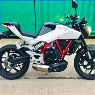 hyosung gt125r for sale