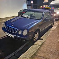 mercedes 320 convertible for sale