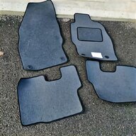vauxhall corsa limited edition mats for sale