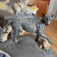 leopard statue for sale