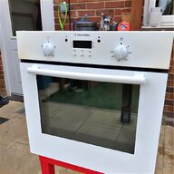 electrolux gas oven for sale