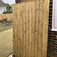 closeboard fence panels for sale