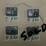 spektrum receiver ar8000 for sale