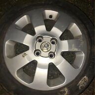 vauxhall corsa wheels for sale