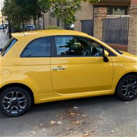2014 fiat 500s for sale