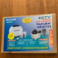 micromark alarm for sale