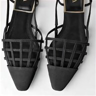 zara shoes flat for sale