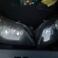 vauxhall astra mk5 headlights for sale