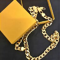 heavy gold chain necklace for sale