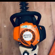 stihl hedge trimmer hs81 for sale