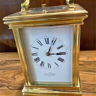 swiss carriage clock for sale